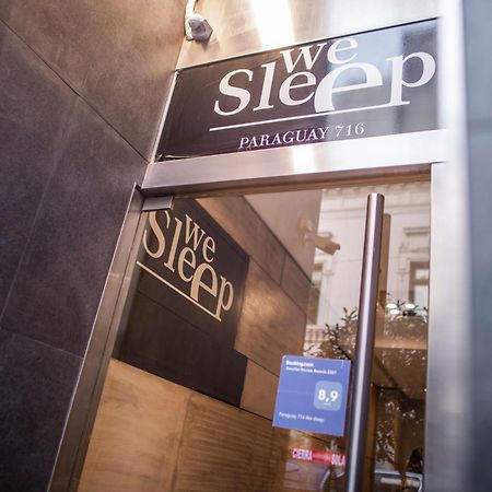 Wesleep Paraguay Departamentos En Microcentro Buenos Aires Luaran gambar