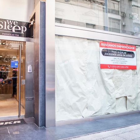 Wesleep Paraguay Departamentos En Microcentro Buenos Aires Luaran gambar