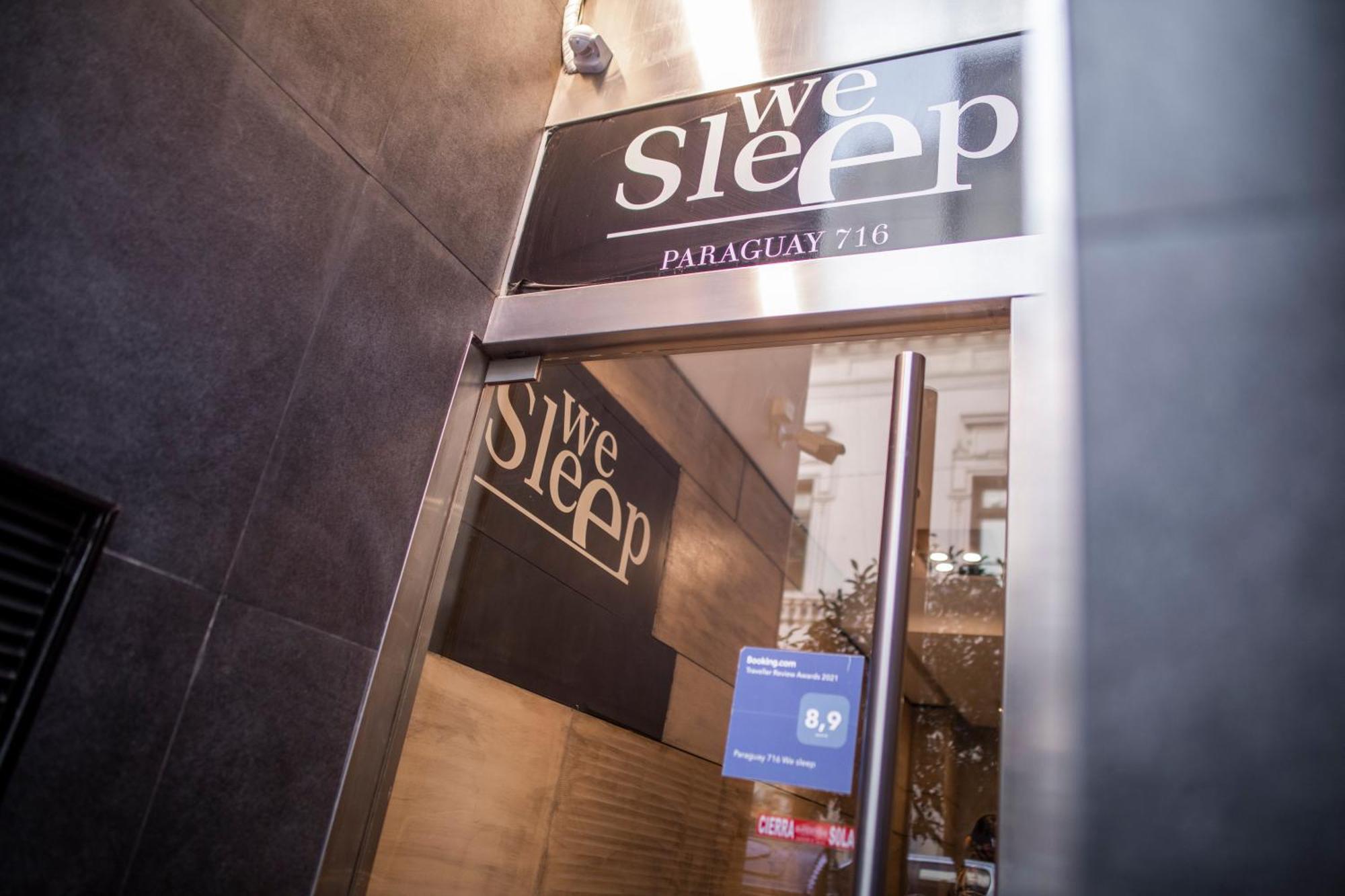 Wesleep Paraguay Departamentos En Microcentro Buenos Aires Luaran gambar